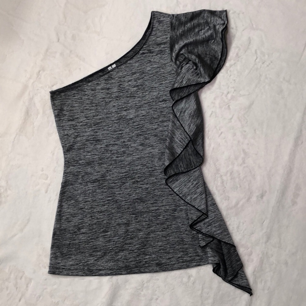 One Shoulder Top